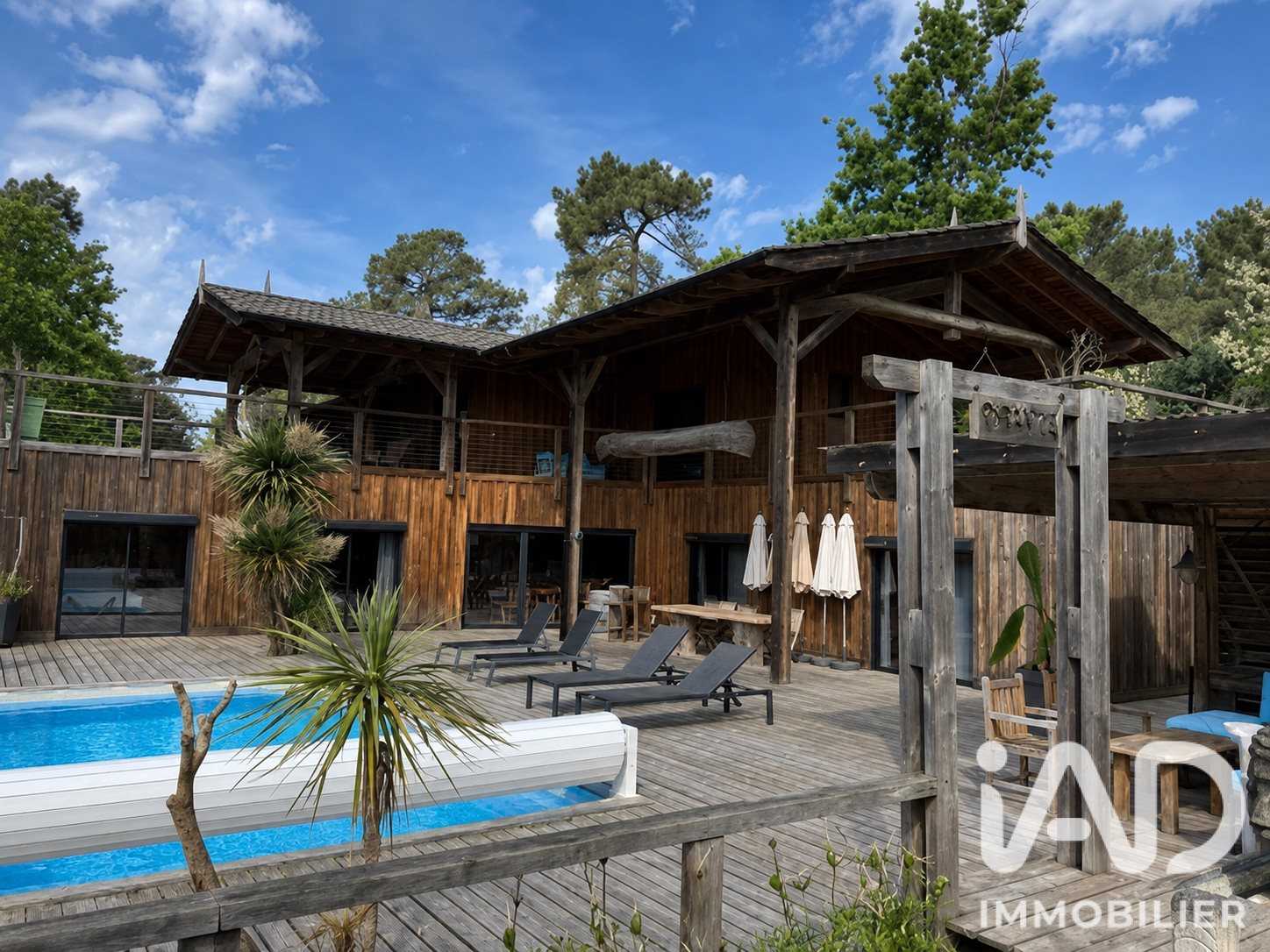 Maison à vendre, 325m², Lacanau