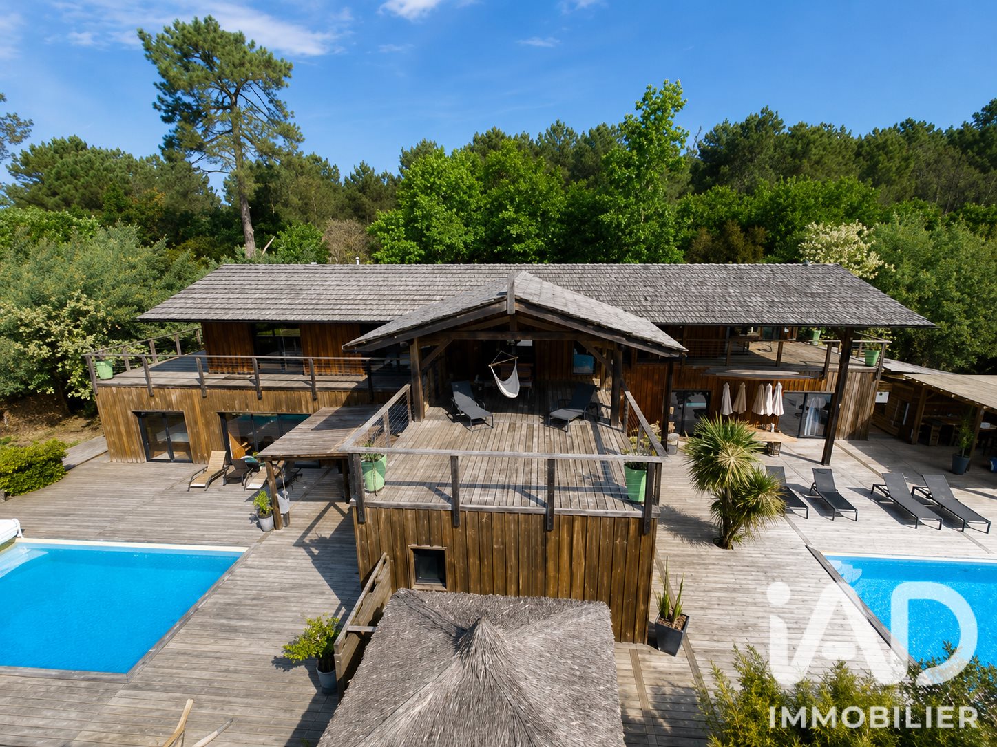 Maison à vendre, 325m², Lacanau
