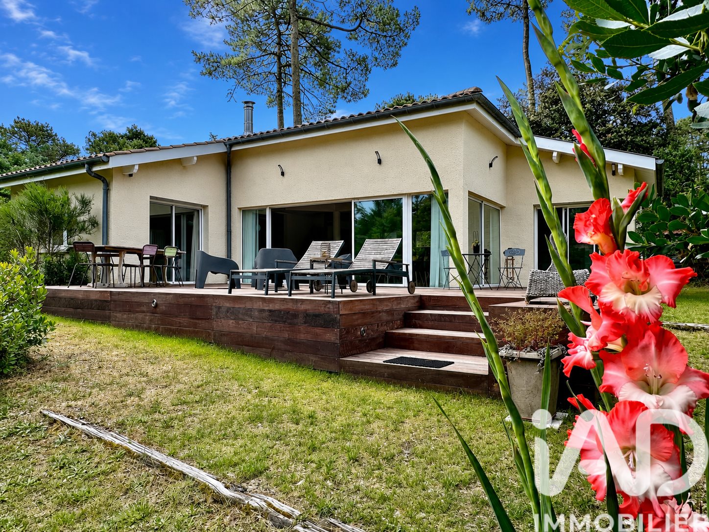 Maison à vendre, 170m², Lacanau