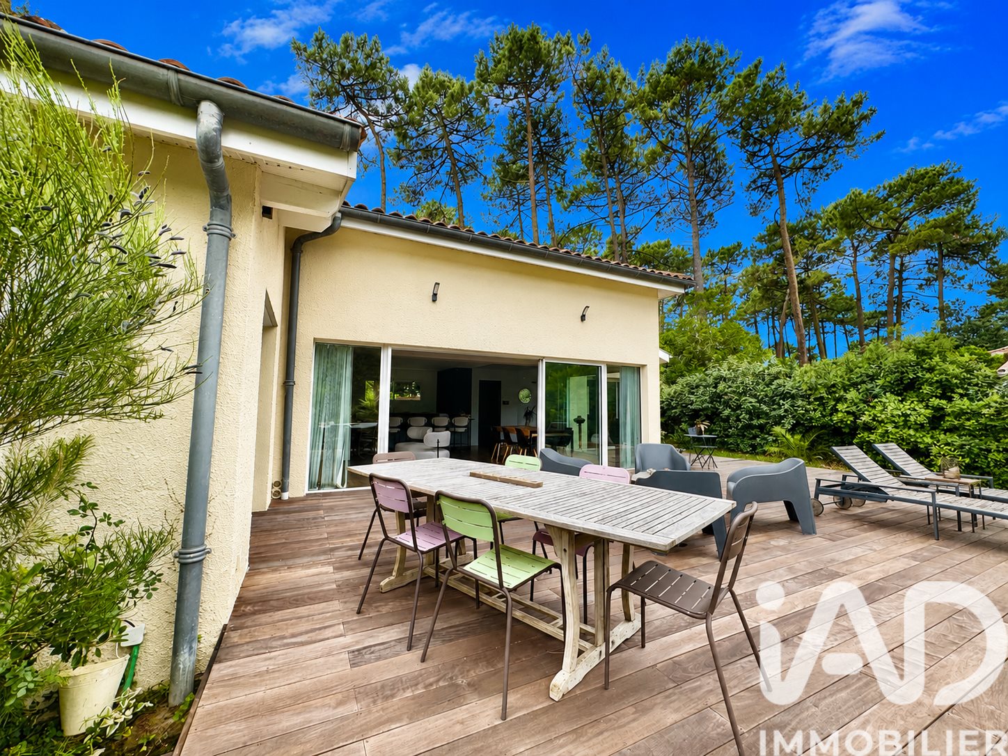 Maison à vendre, 170m², Lacanau
