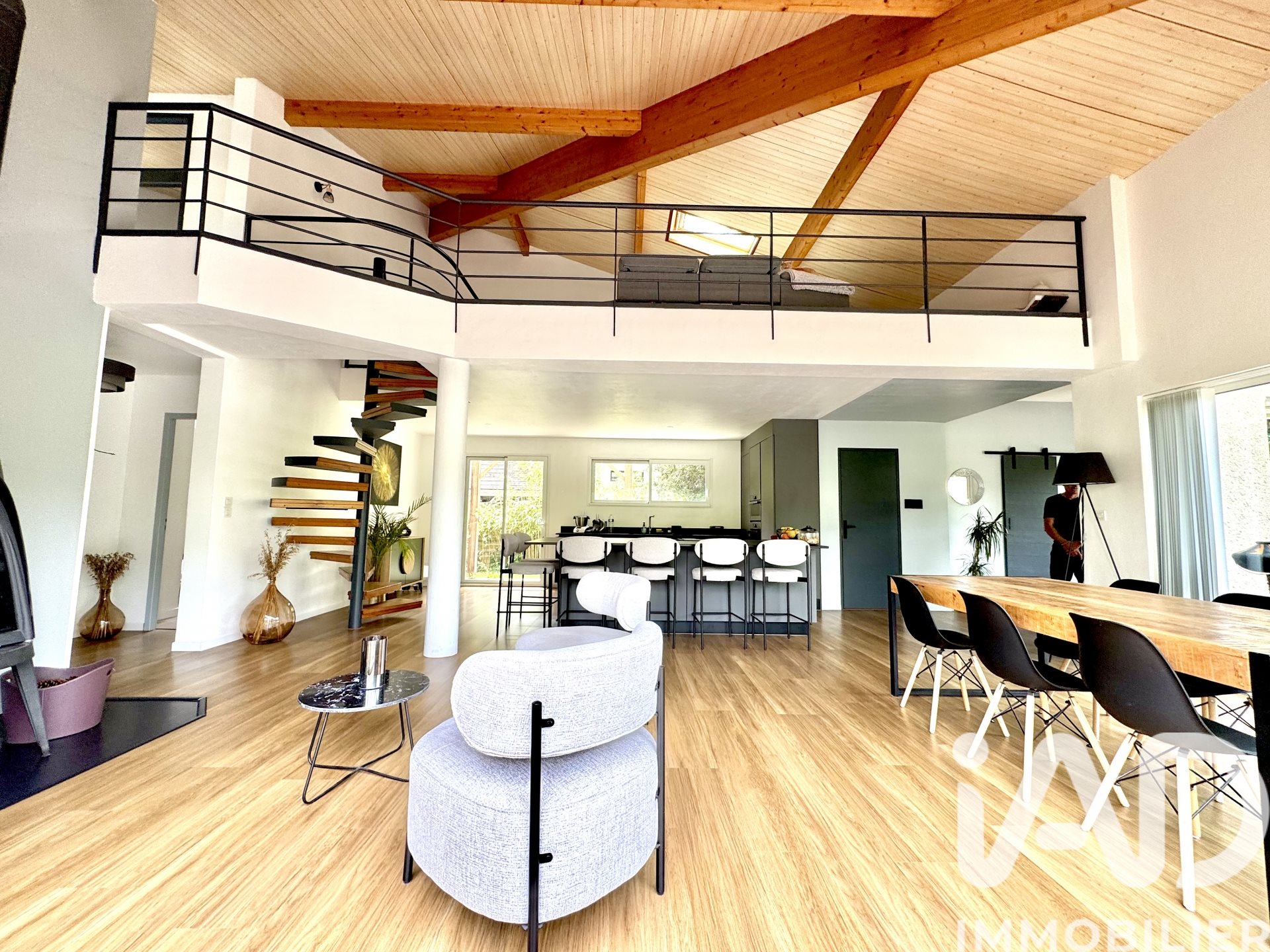 Maison à vendre, 170m², Lacanau