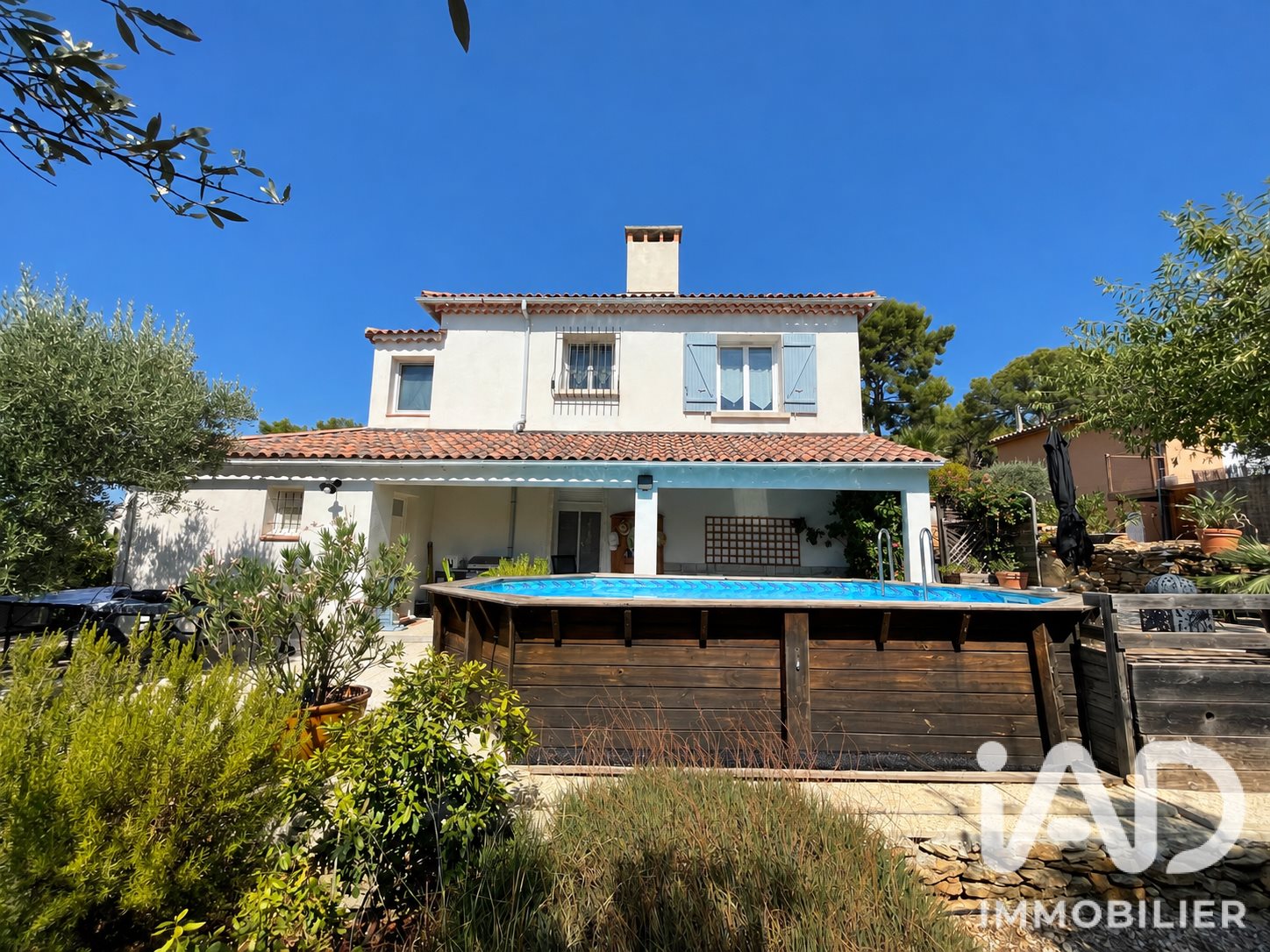 Maison à vendre, 135m², La Ciotat