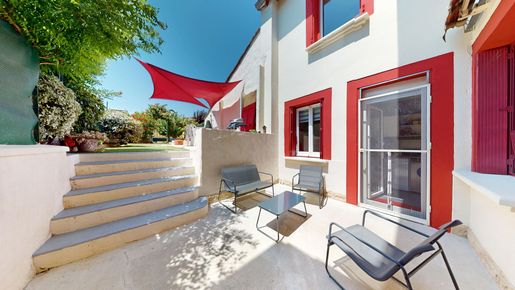 Maison 6 pièces 120 m² · à Villeneuve-Tolosane · 120 m² · 264 000 €
