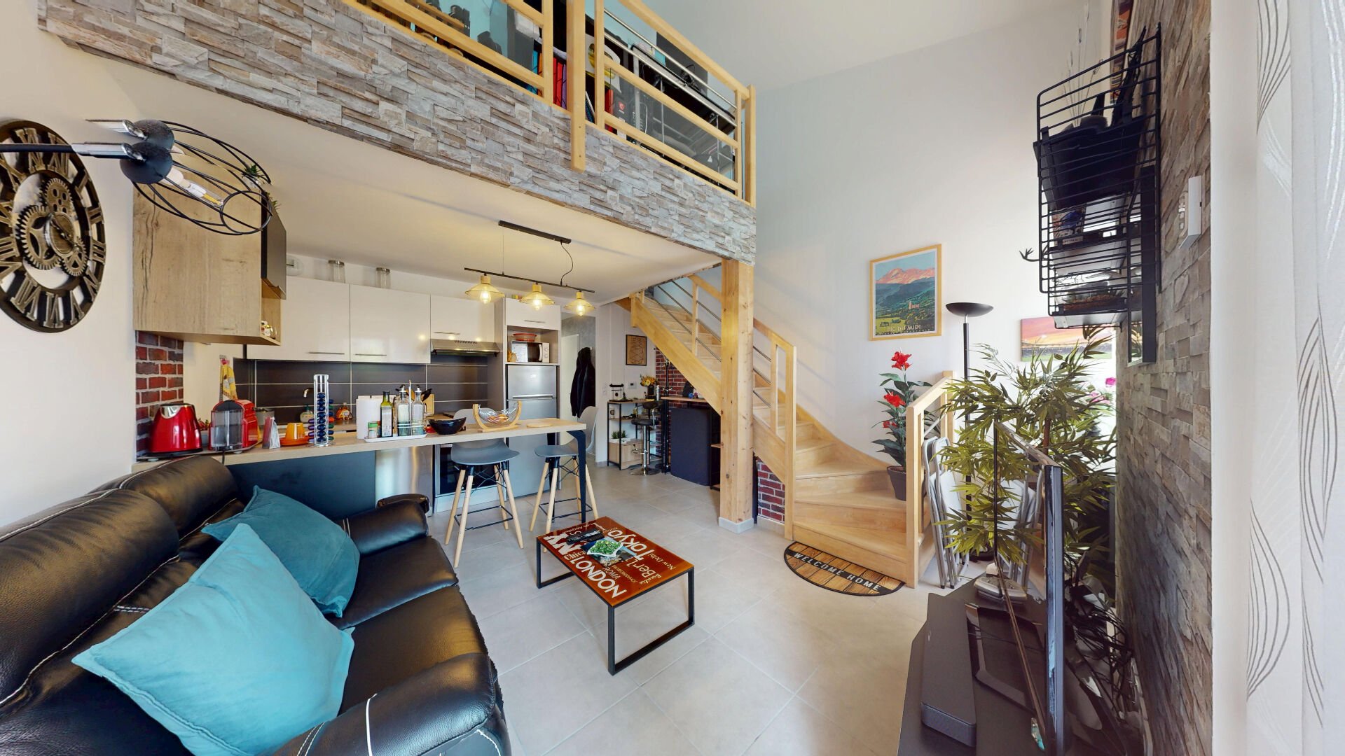 Apartment in Toulouse, Place Occitane, Capitole / Arnaud Bernard / Carmes - View 5