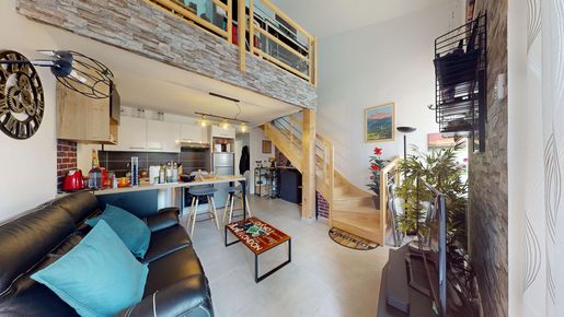 Appartement 2 pièces 49 m² · à Toulouse · 49 m² · 177 400 €