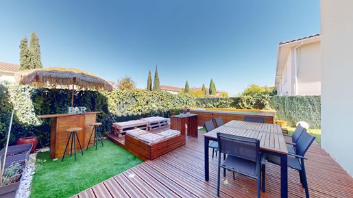 Maison 4 pièces 83 m² · à Toulouse · 83 m² · 296 000 €