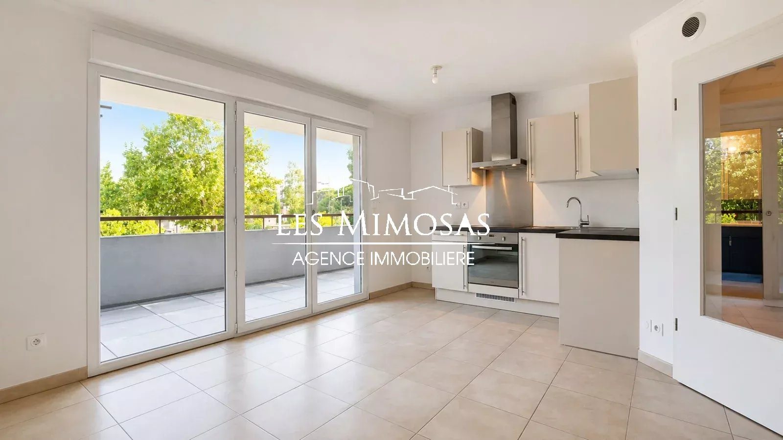 Appartement à vendre, 48m², Fréjus