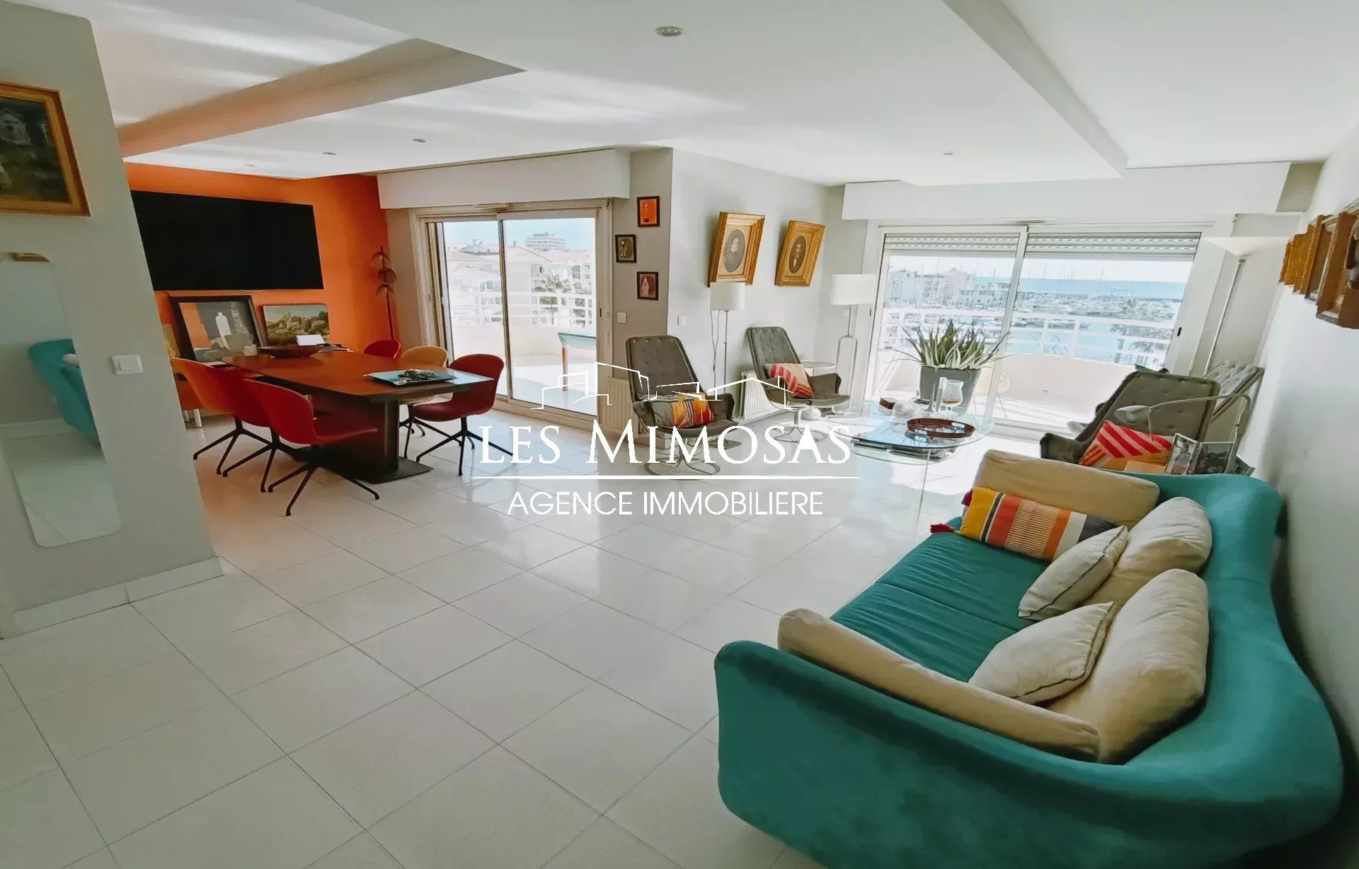 Appartement à vendre, 108m², Fréjus