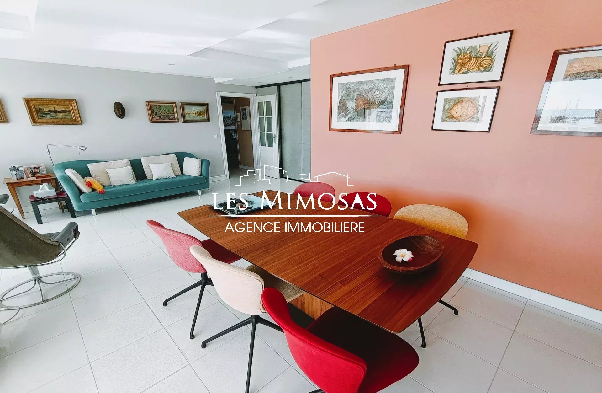 Appartement à vendre, 108m², Fréjus