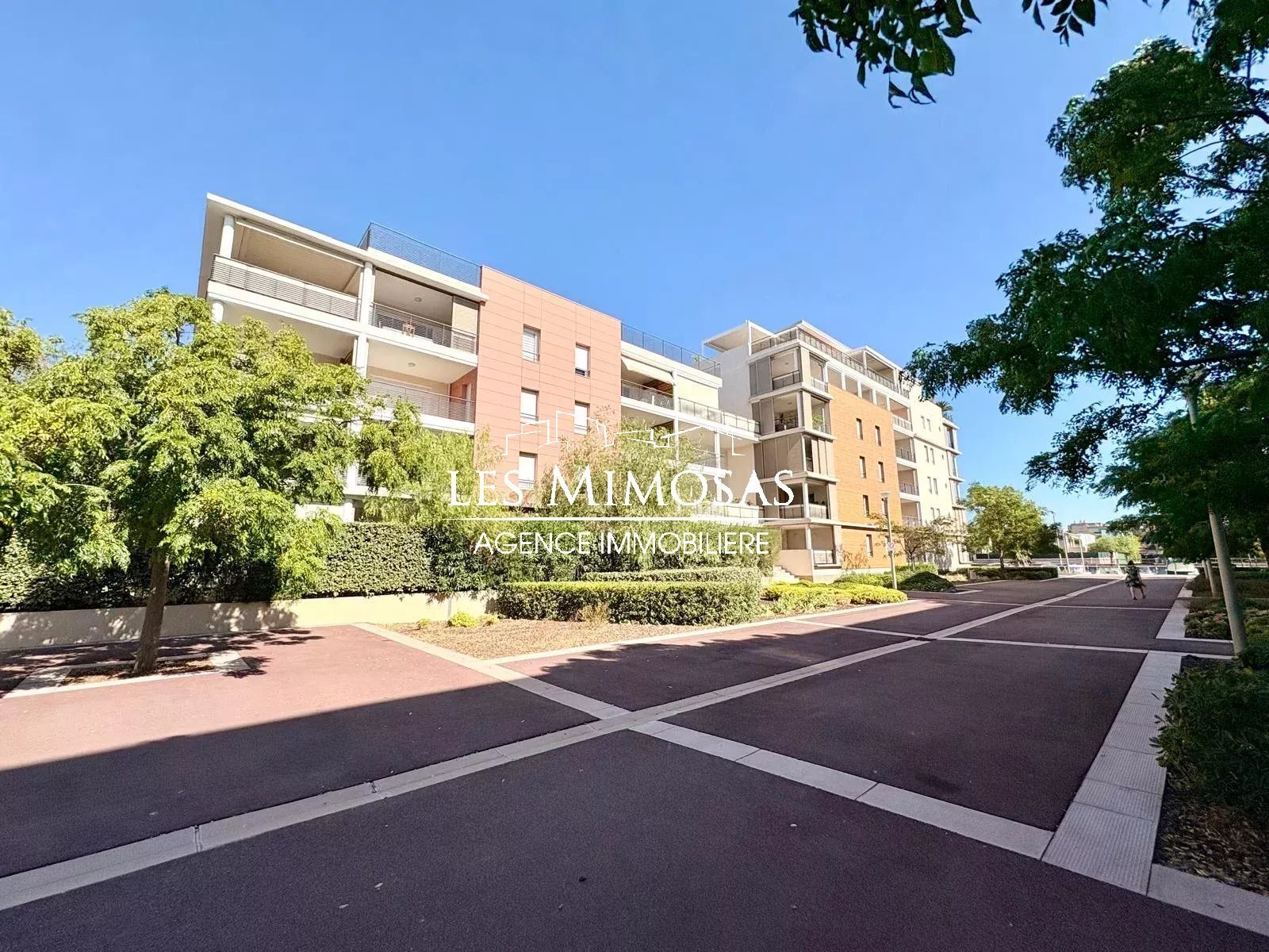 Appartement à vendre, 60m², Fréjus