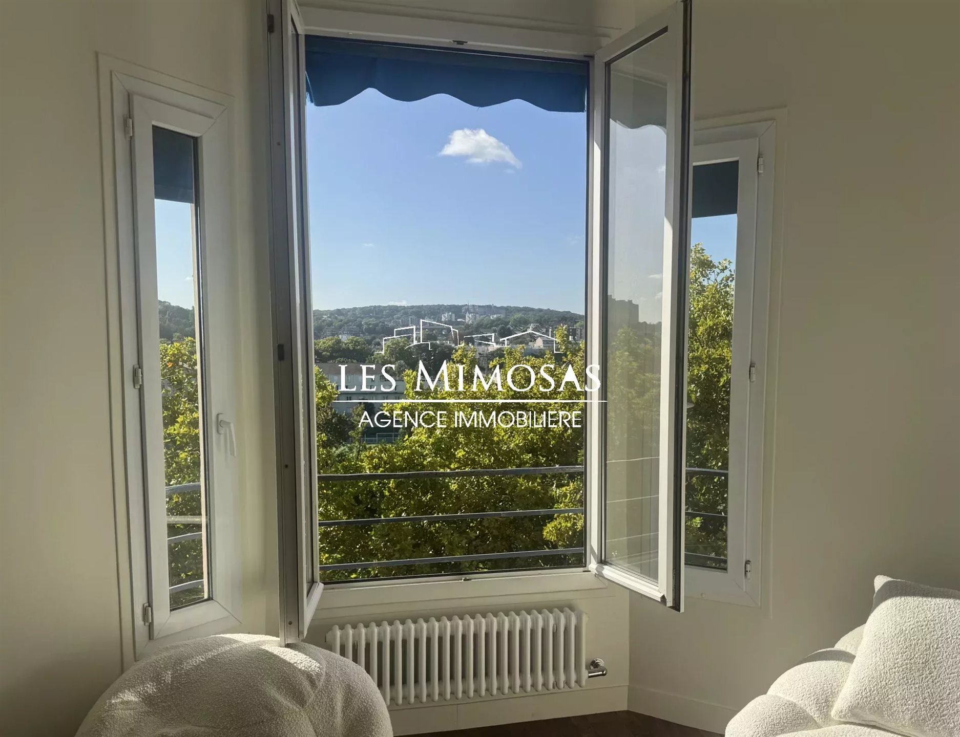 Appartement à vendre, 63m², Boulogne-Billancourt