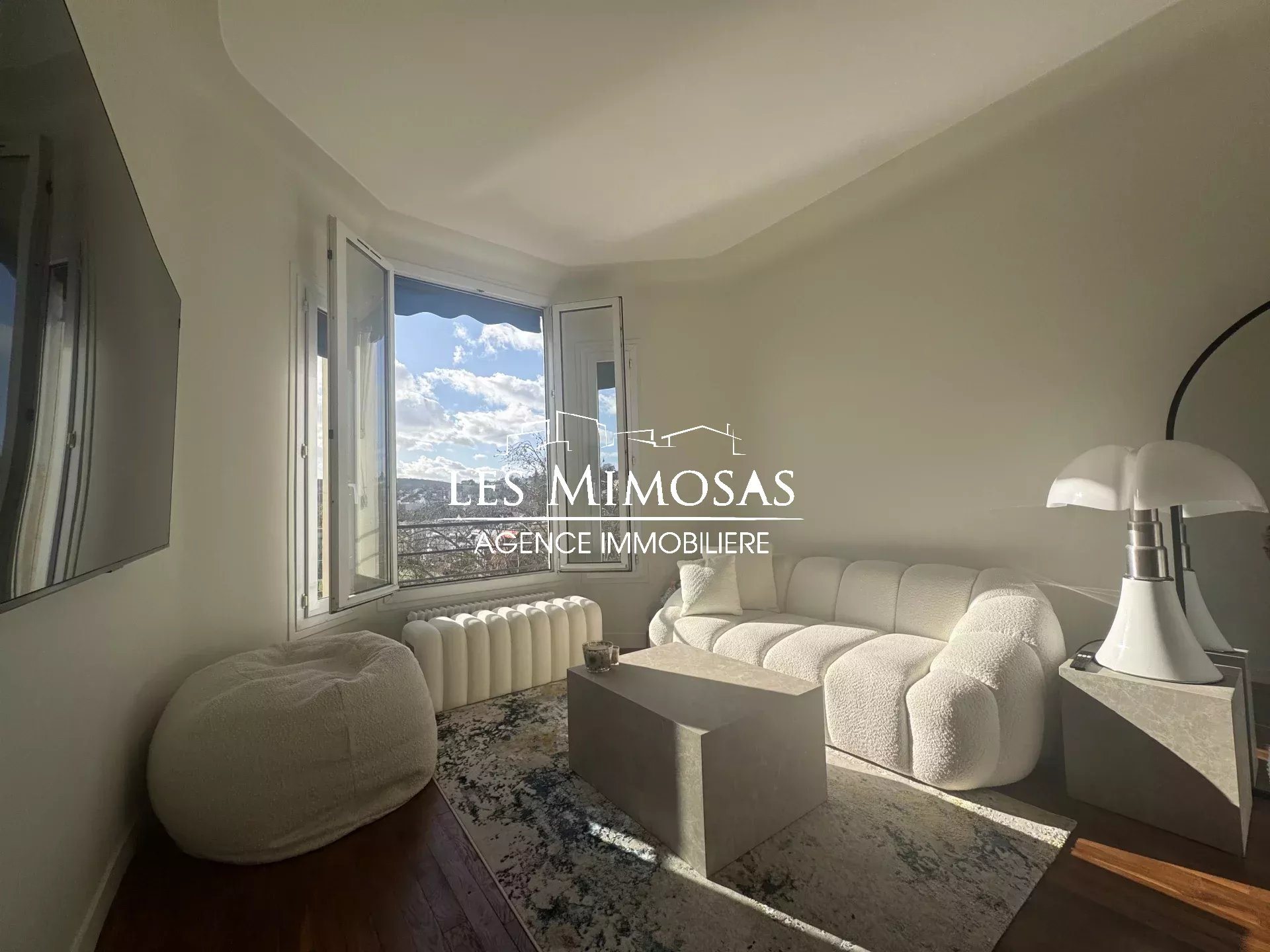Appartement à vendre, 63m², Boulogne-Billancourt