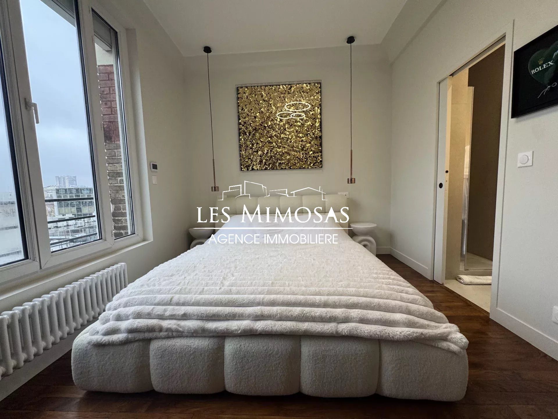 Appartement à vendre, 63m², Boulogne-Billancourt