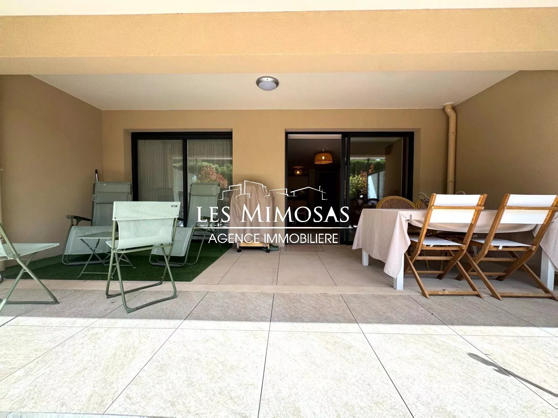 Appartement à vendre, 50m², Saint-Raphaël
