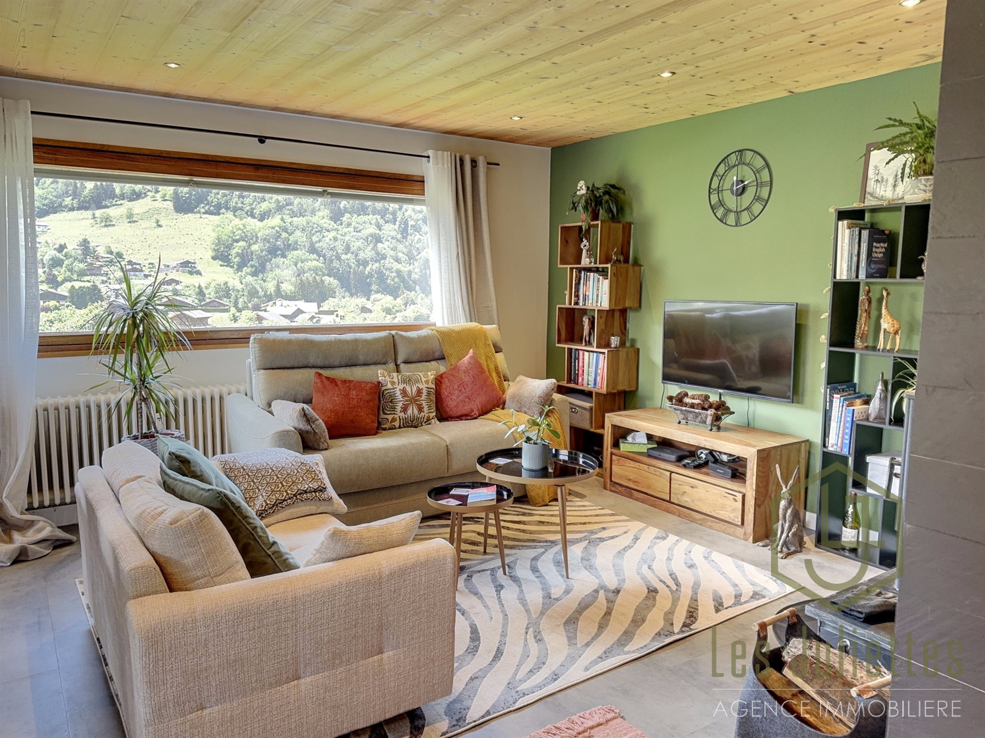 Appartement à vendre, 59m², Saint-Jean-d'Aulps