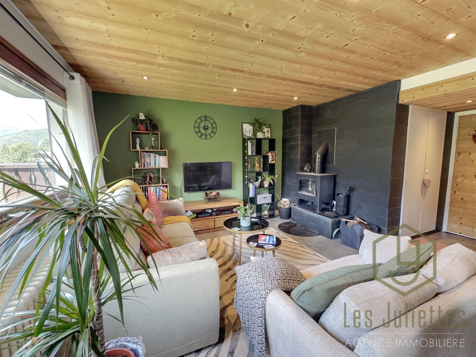 Appartement à vendre, 59m², Saint-Jean-d'Aulps