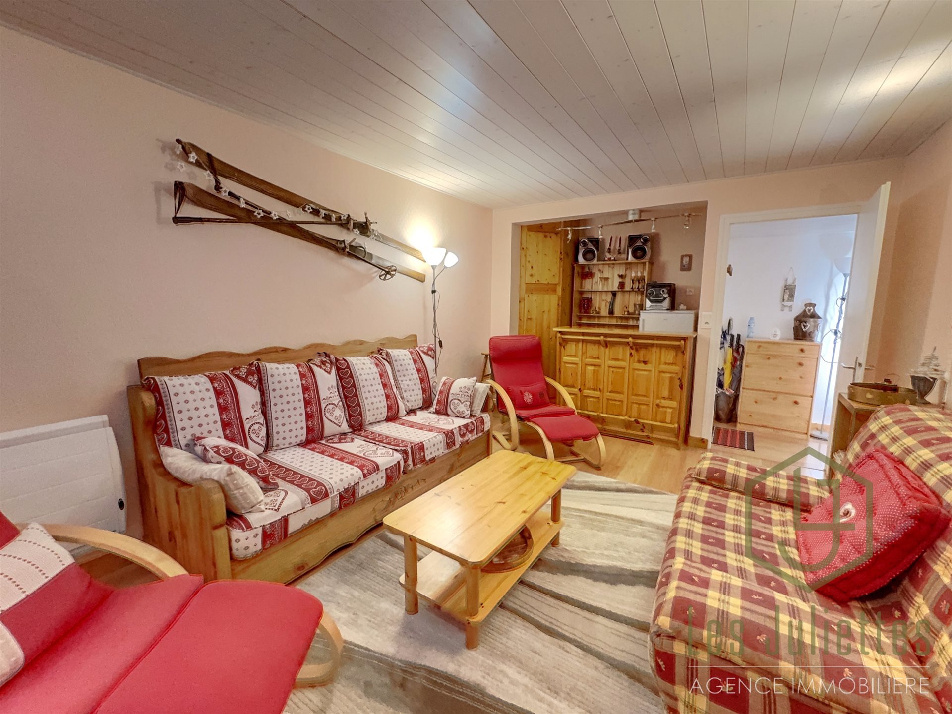 Appartement à vendre, 68m², Morzine (Avoriaz)