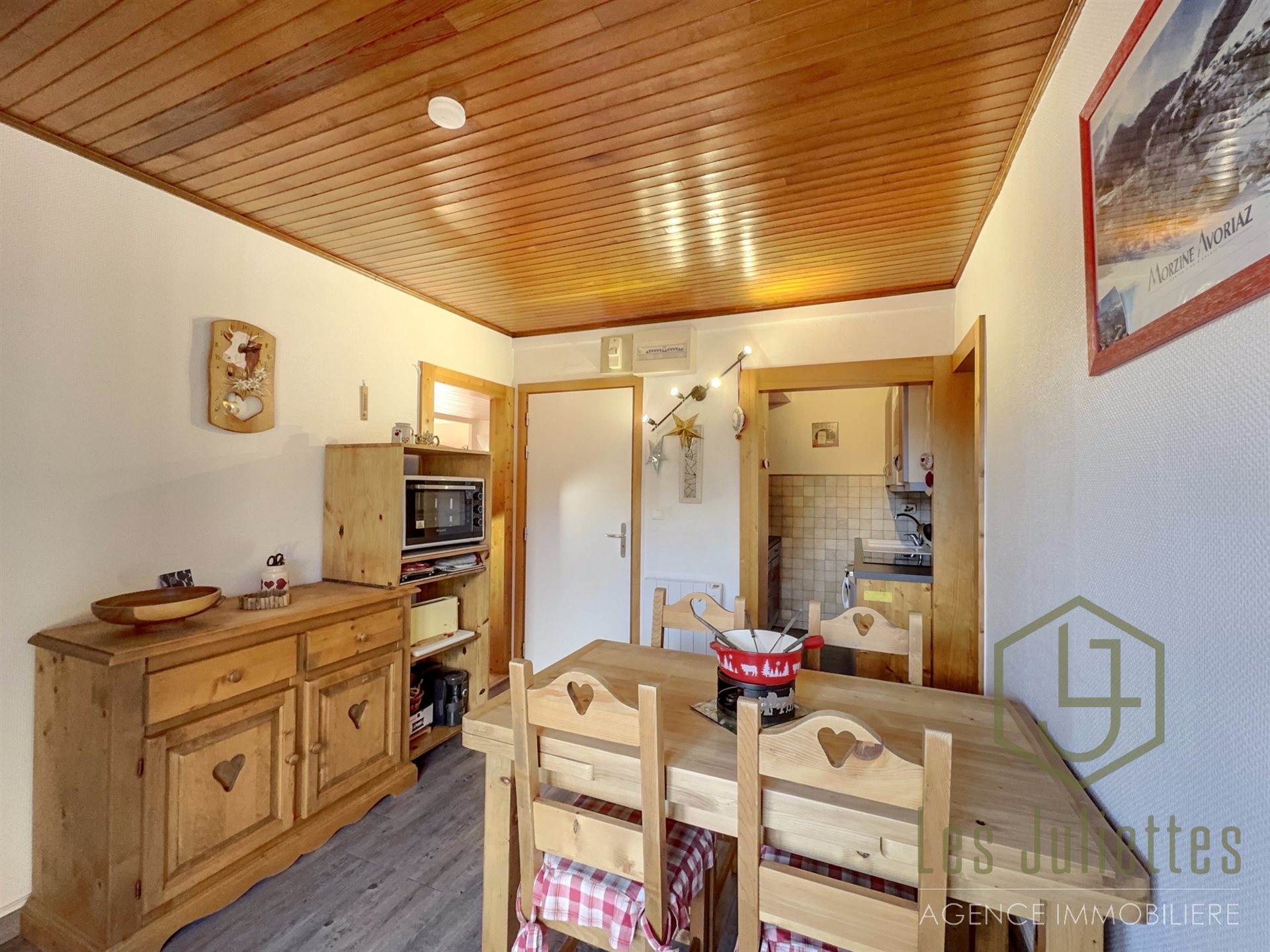 Appartement à vendre, 68m², Morzine (Avoriaz)