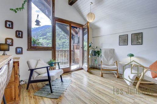 Appartement 3 pièces 71 m² · à Saint-Jean-d'Aulps · 71 m² · 320 000 €