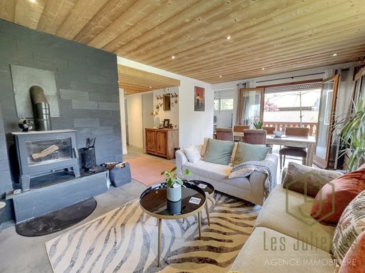 Appartement 3 pièces 59 m² · à Saint-Jean-d'Aulps · 59 m² · 289 000 €