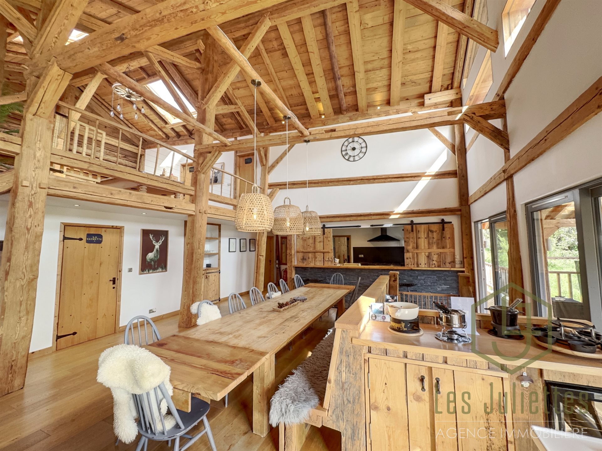 Maison à vendre, 424m², La Côte-d'Arbroz