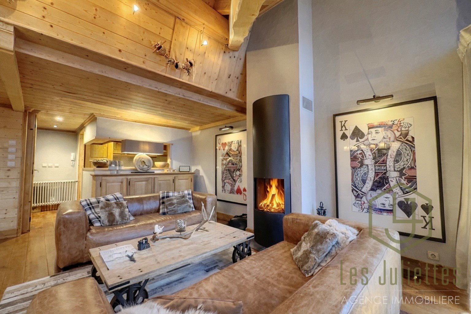 Appartement à vendre, 121m², Morzine (Avoriaz)