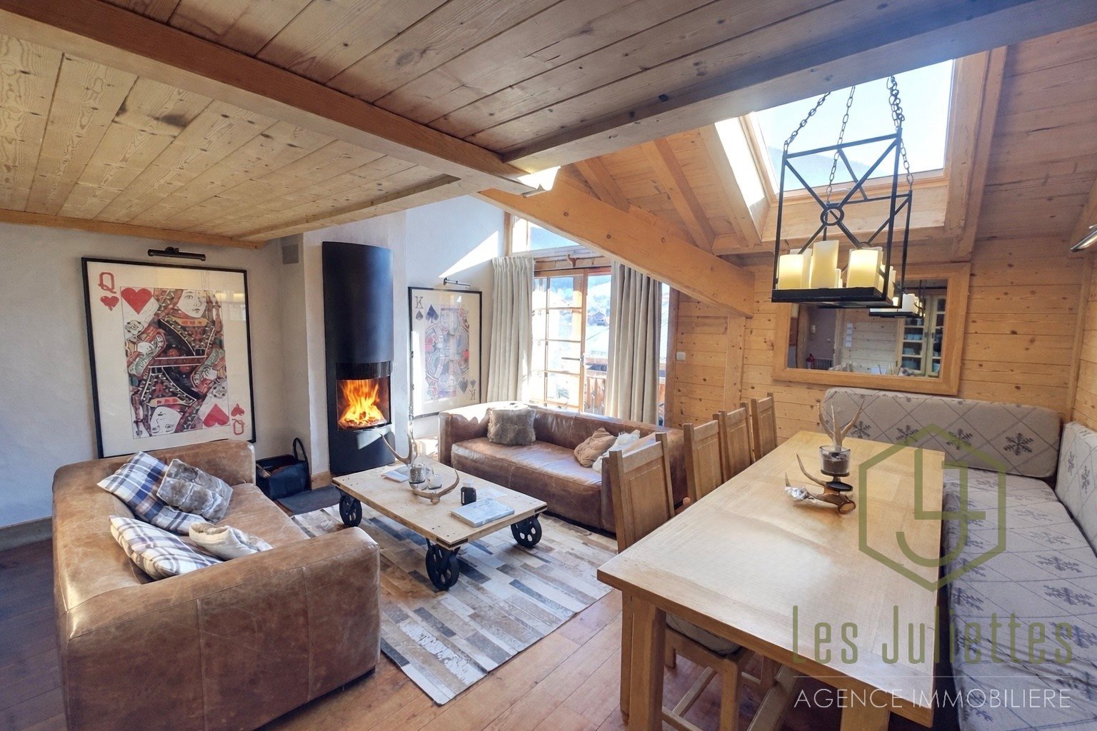 Appartement à vendre, 121m², Morzine (Avoriaz)
