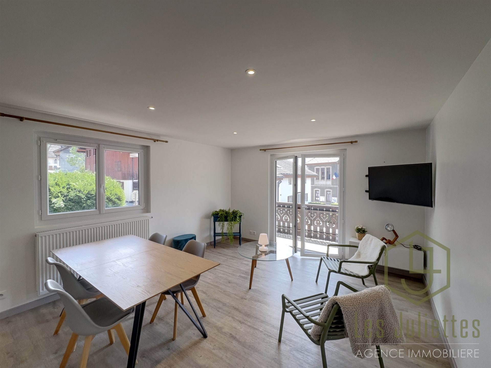 Appartement à vendre, 101m², Le Biot
