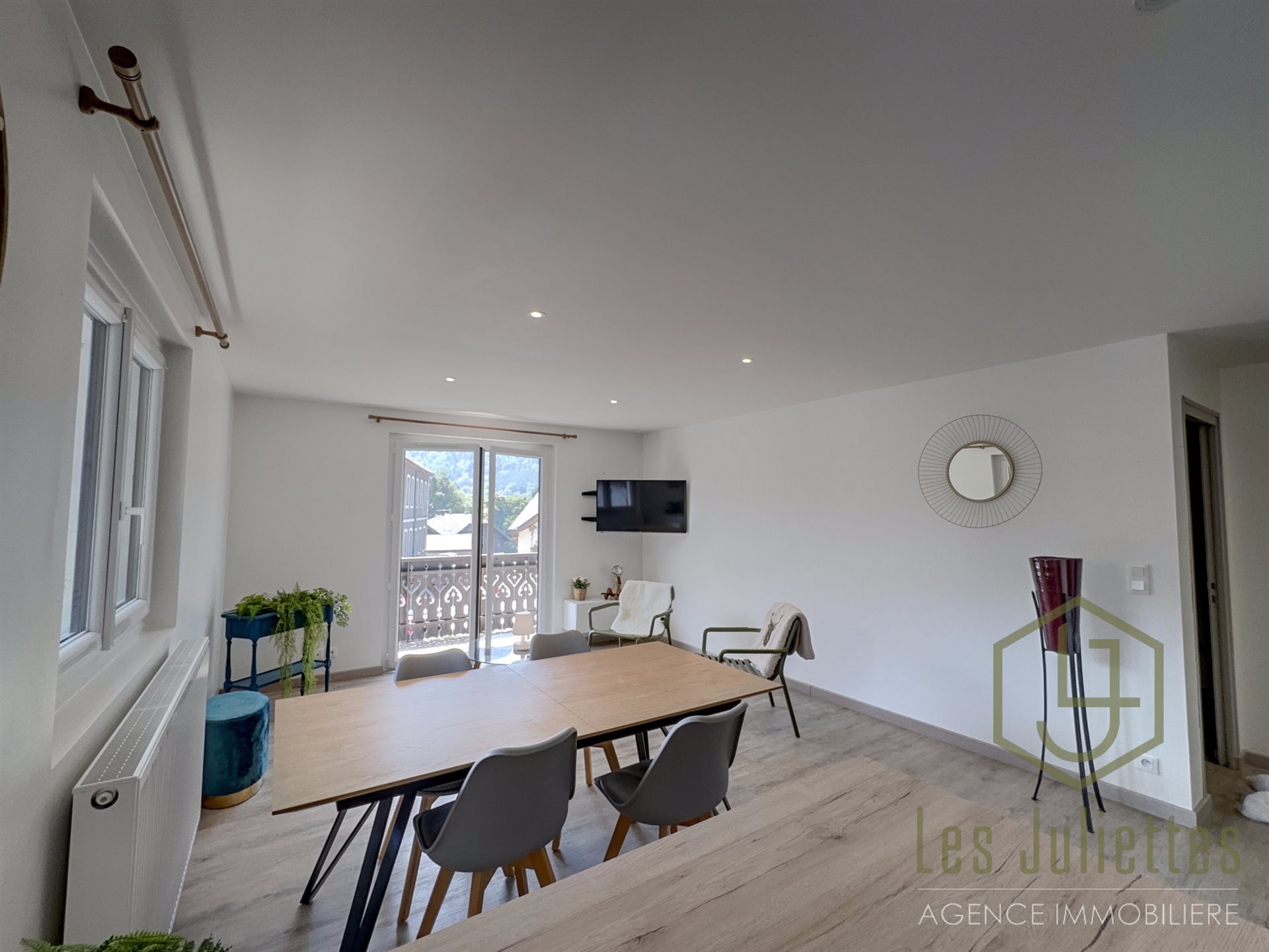 Appartement à vendre, 101m², Le Biot