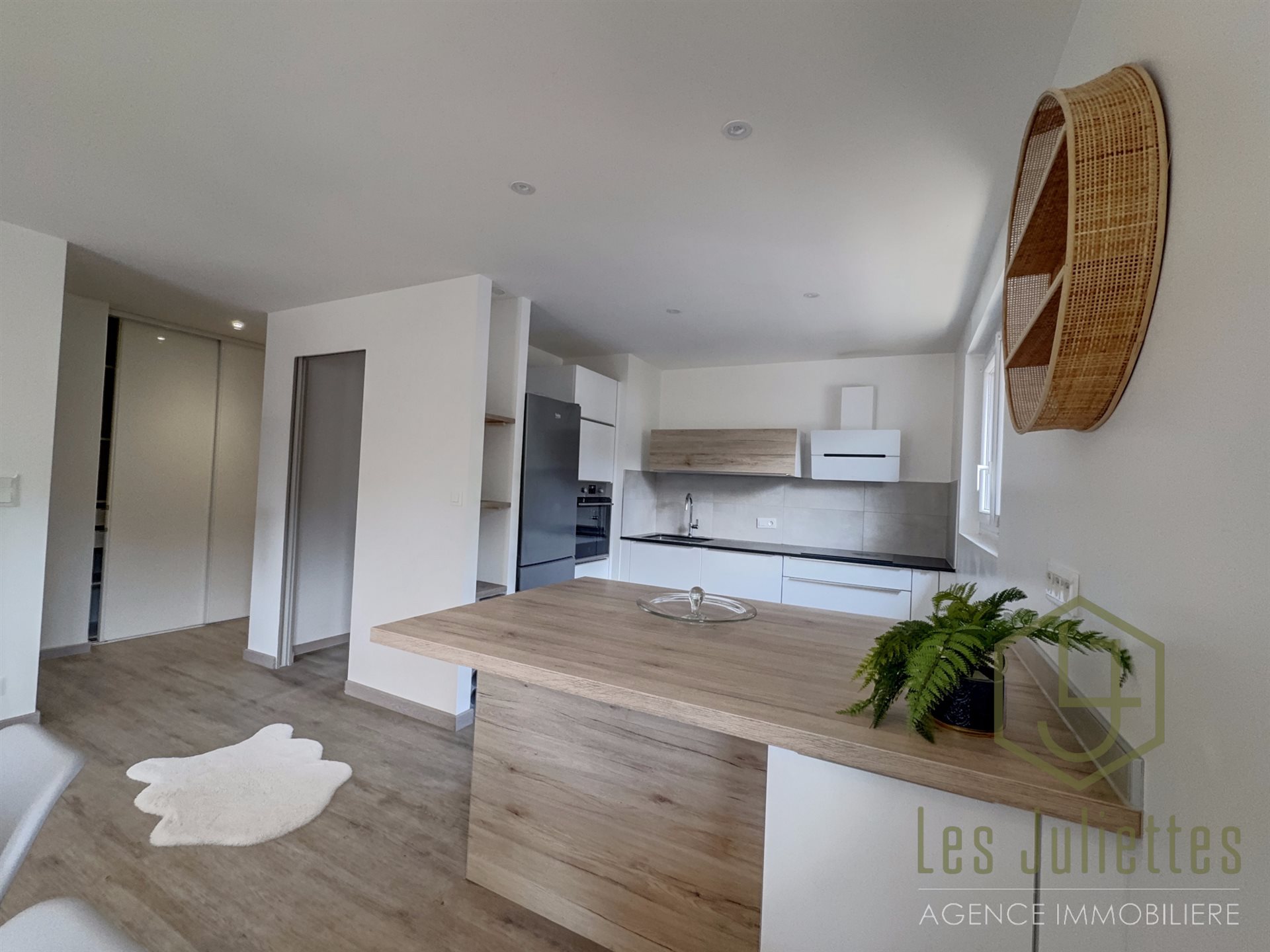 Appartement à vendre, 101m², Le Biot