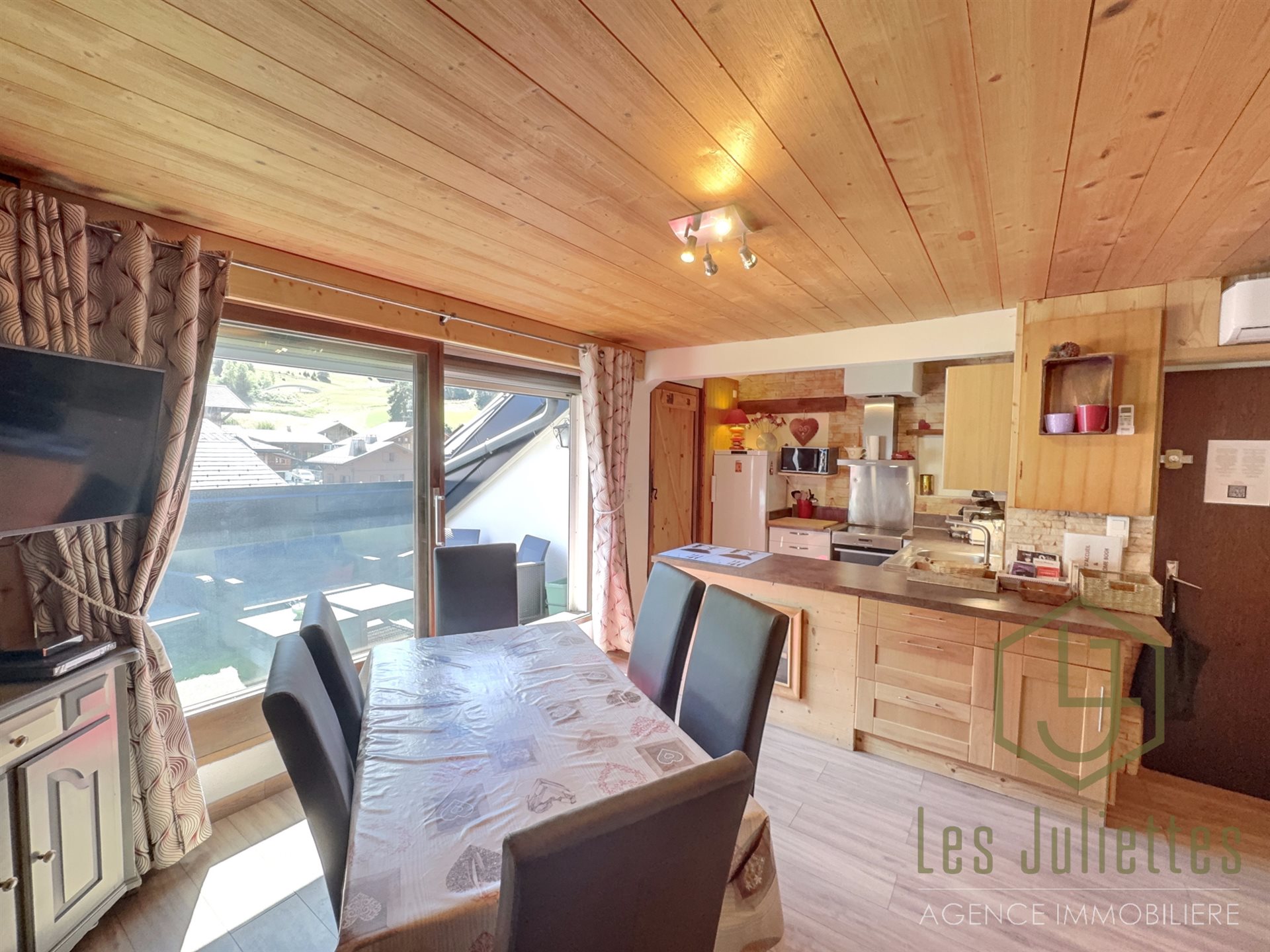 Appartement à vendre, 80m², Morzine (Avoriaz)