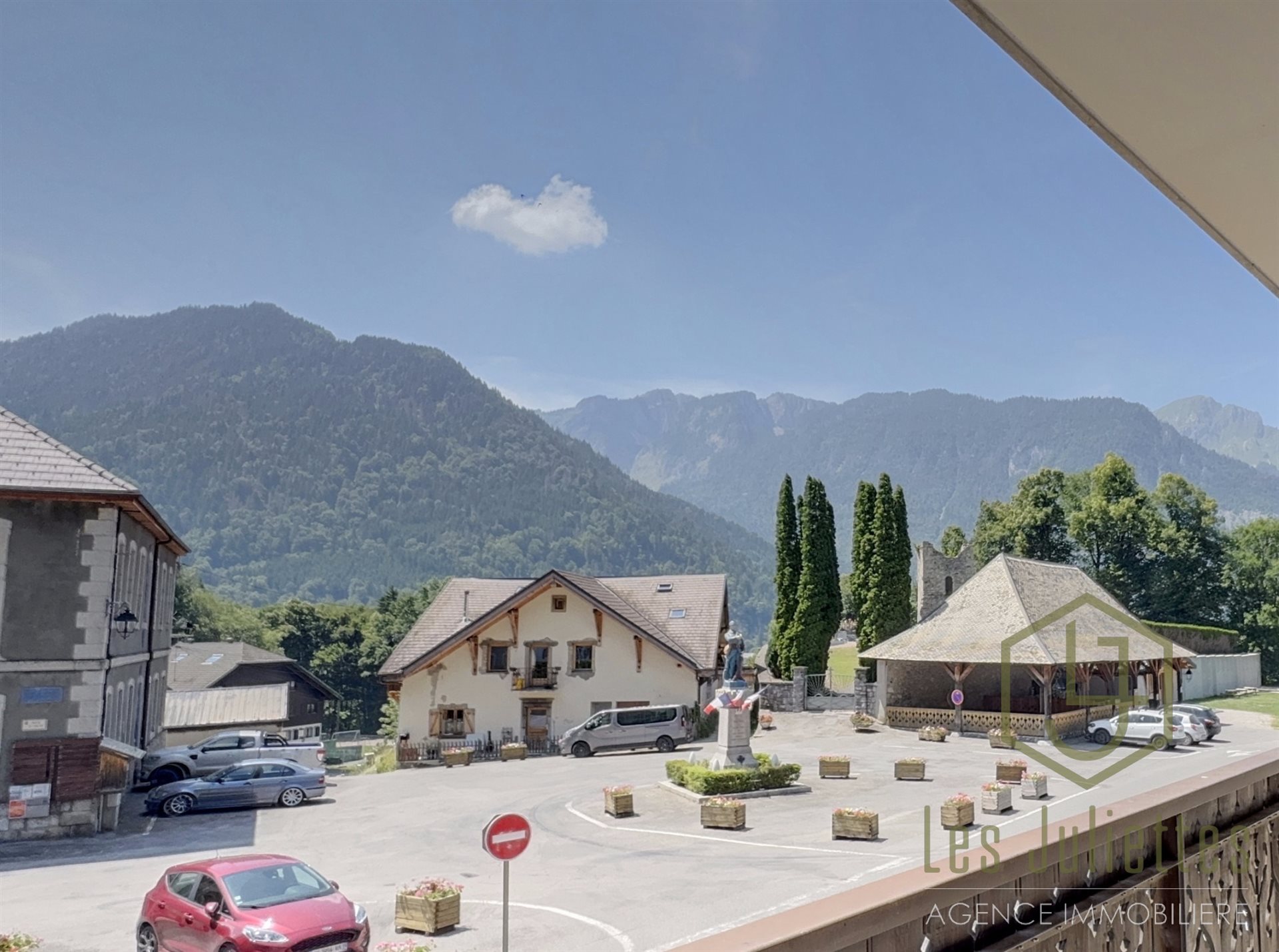 Appartement à vendre, 29m², Le Biot