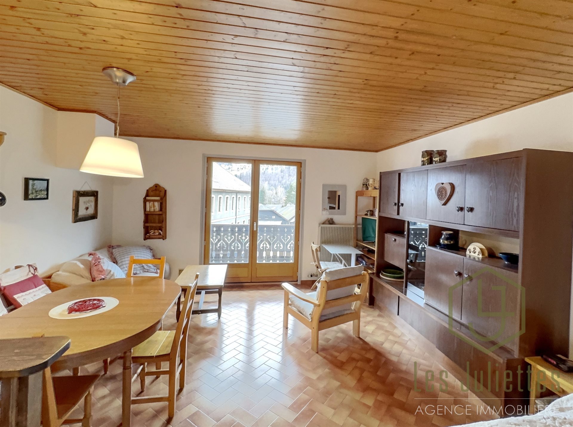 Appartement à vendre, 29m², Le Biot