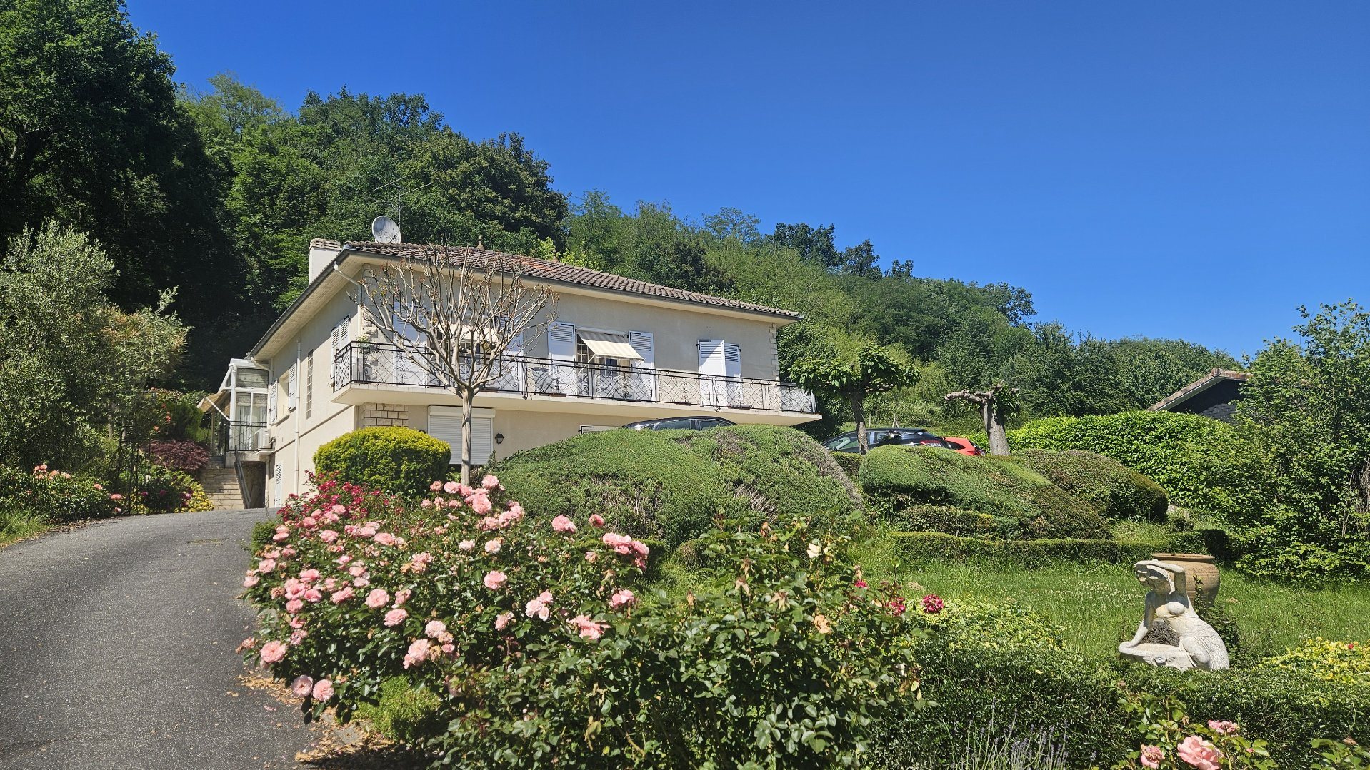 Maison à vendre, 192m², Villeneuve-de-Rivière