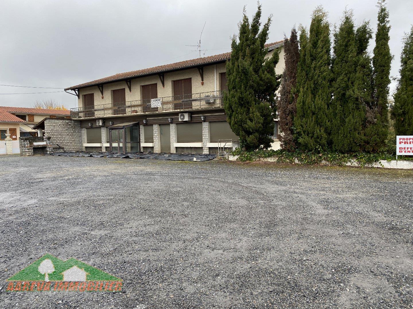 Maison à vendre, 350m², Villeneuve-de-Rivière
