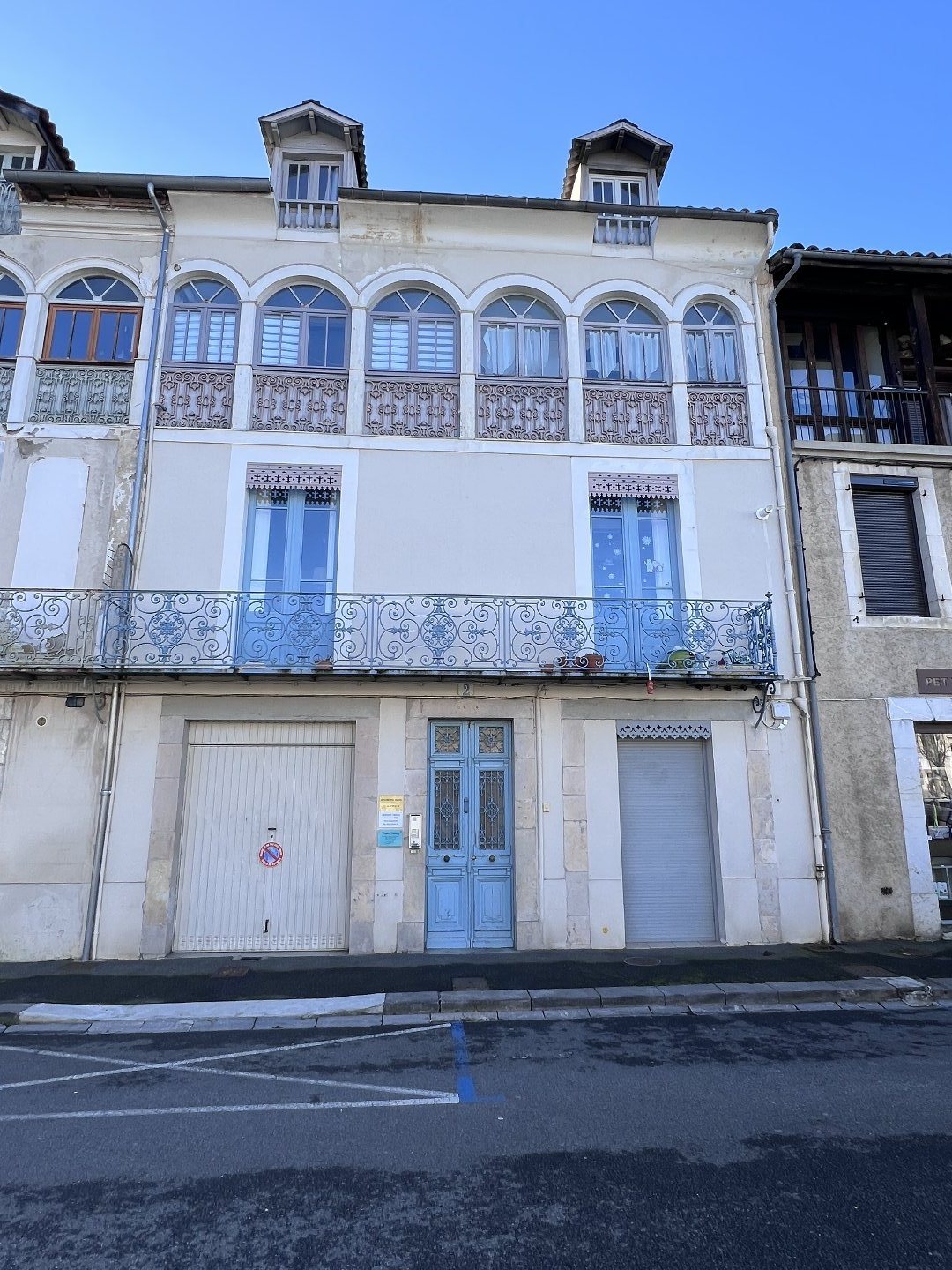 Appartement à louer, 29m², Saint-Gaudens