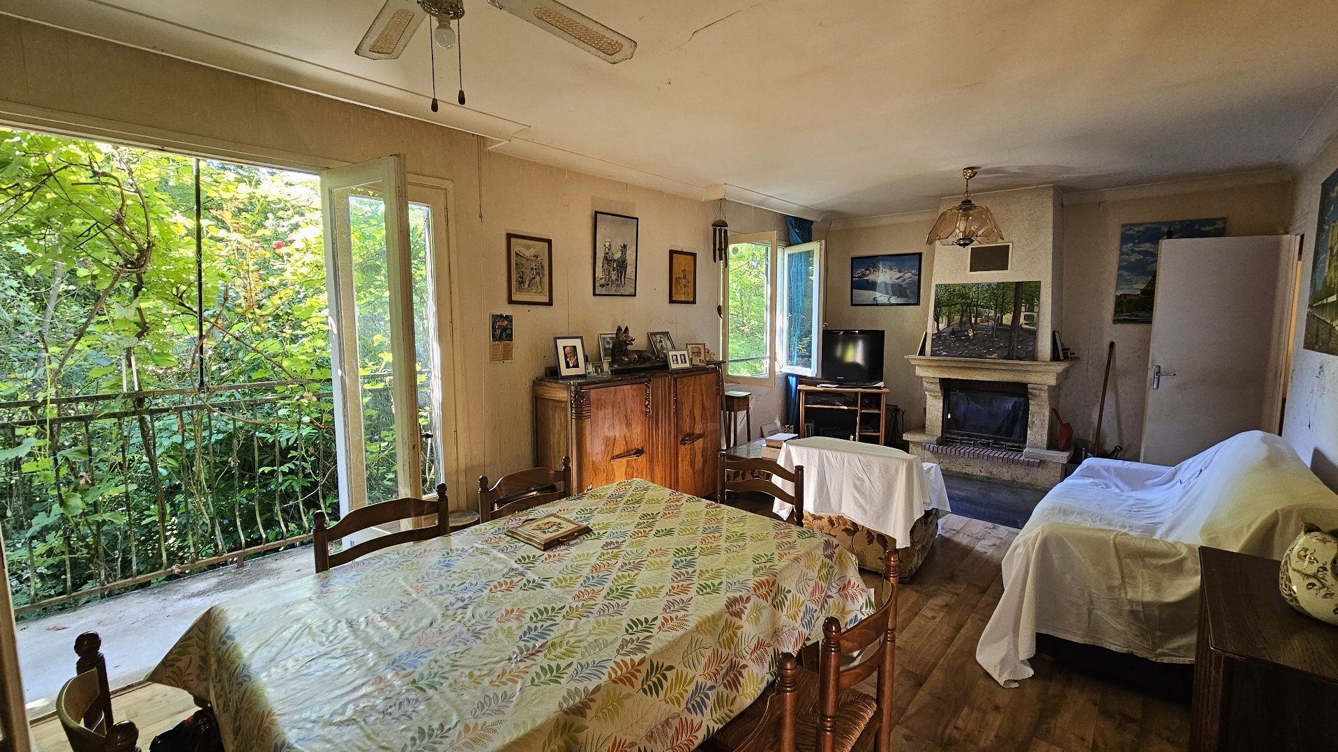 Maison à vendre, 91m², Villeneuve-de-Rivière