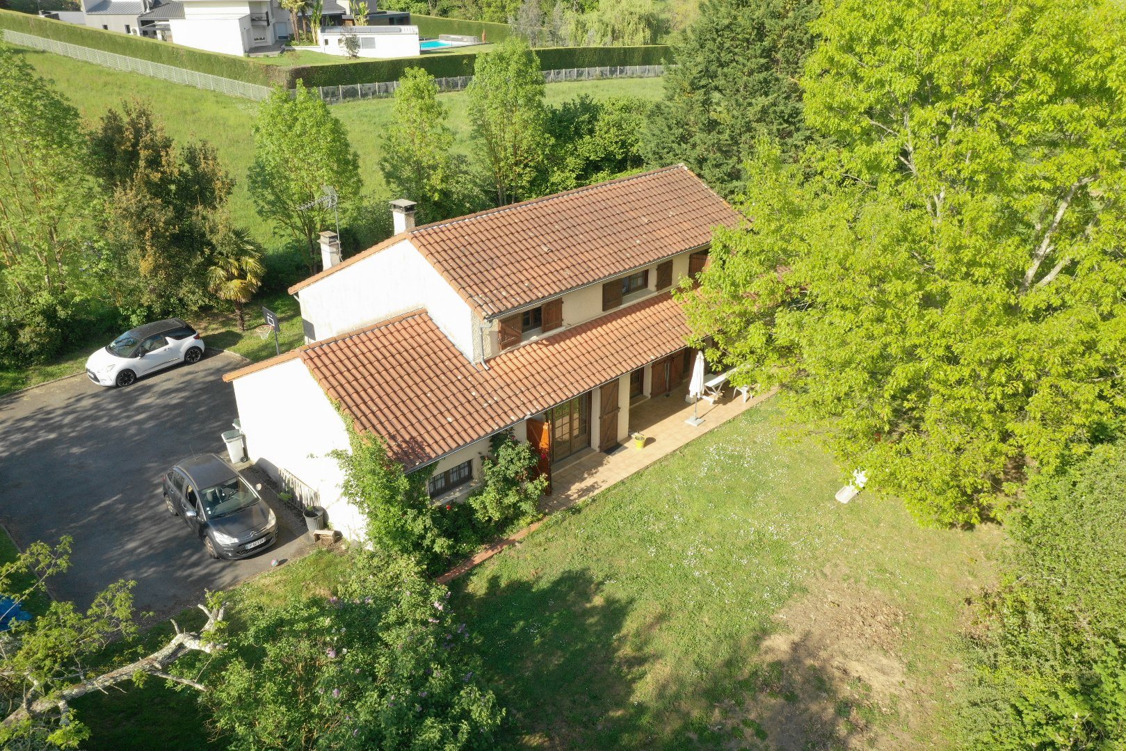 Maison à vendre, 162m², Landorthe