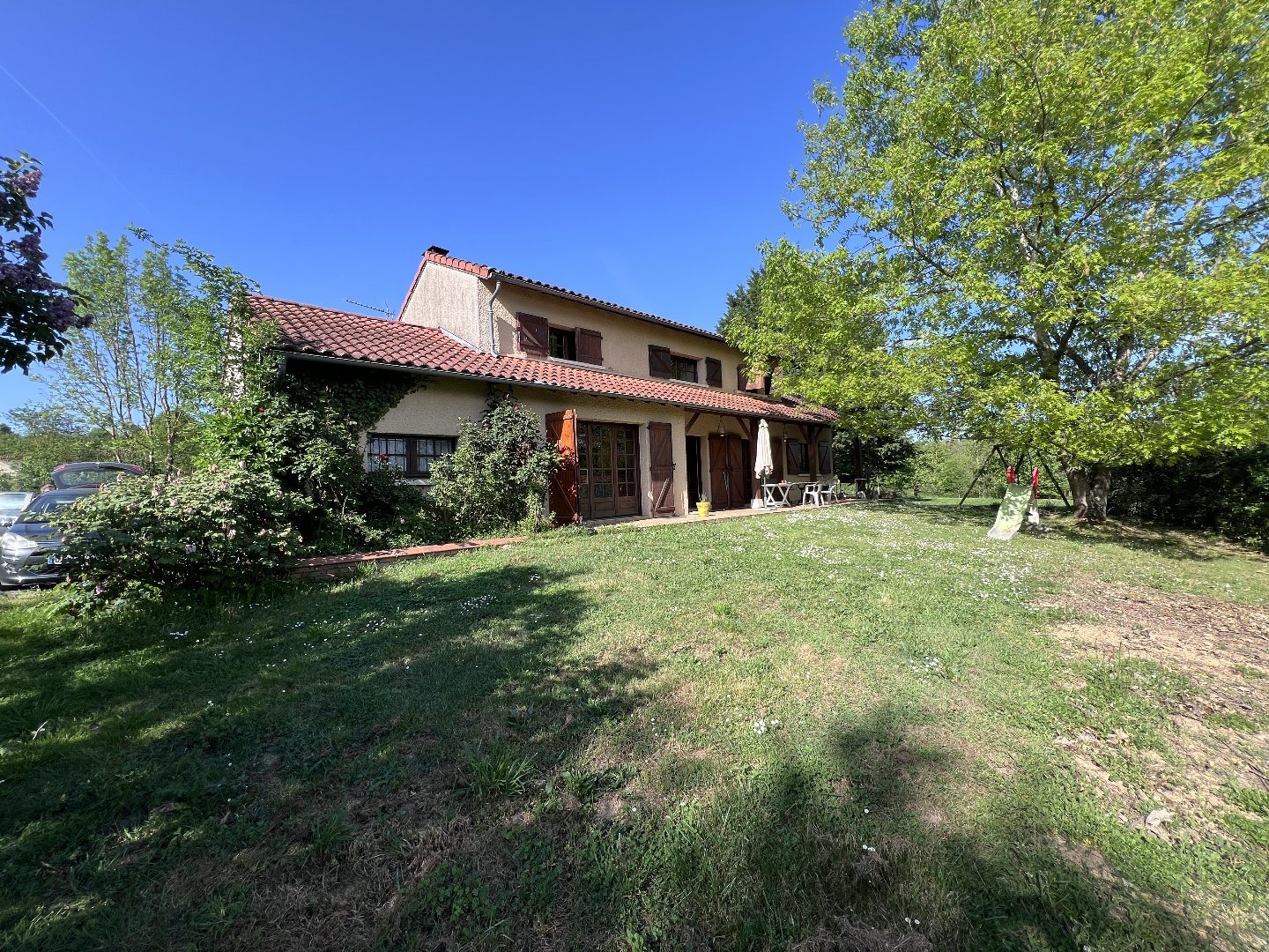 Maison à vendre, 162m², Landorthe