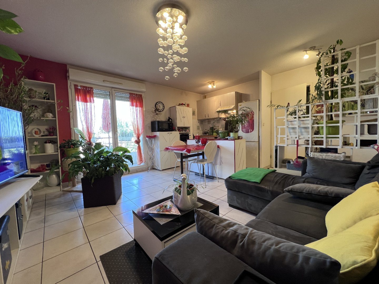Appartement à vendre, 41m², Saint-Gaudens