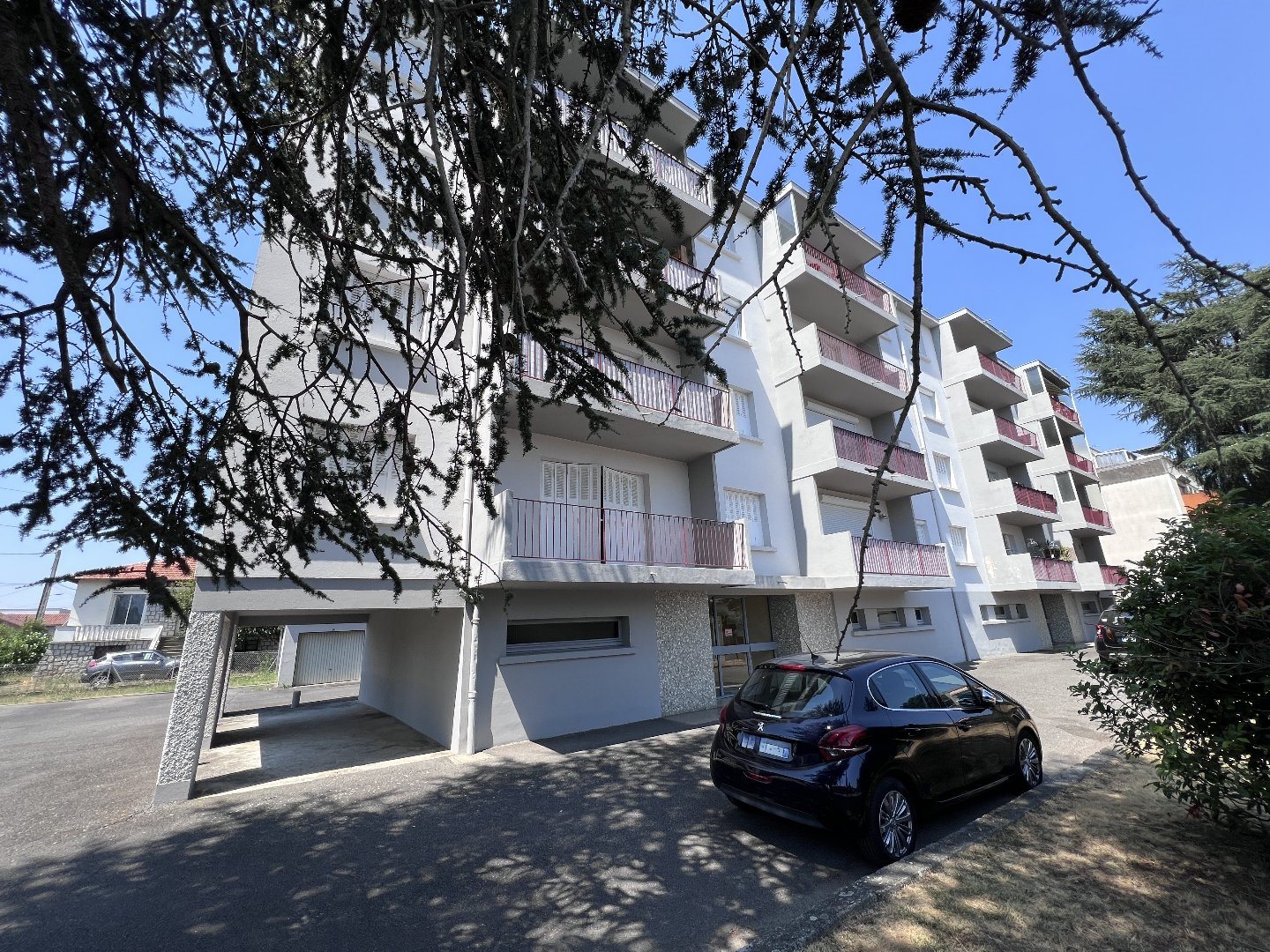 Appartement à louer, 74m², Saint-Gaudens