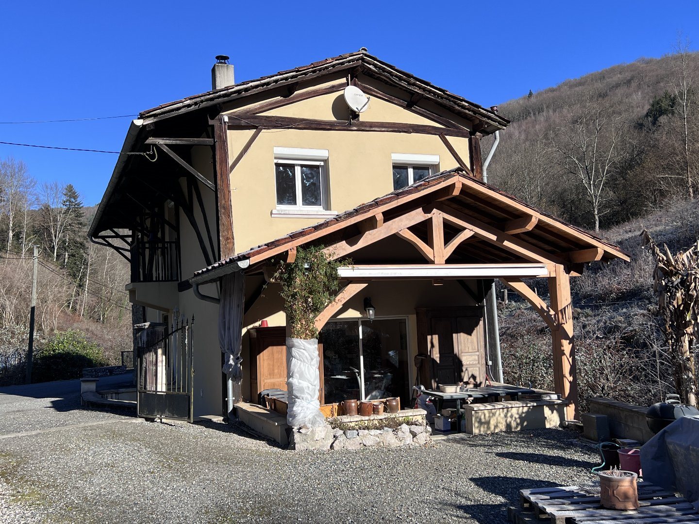 Maison à vendre, 133m², Aspet