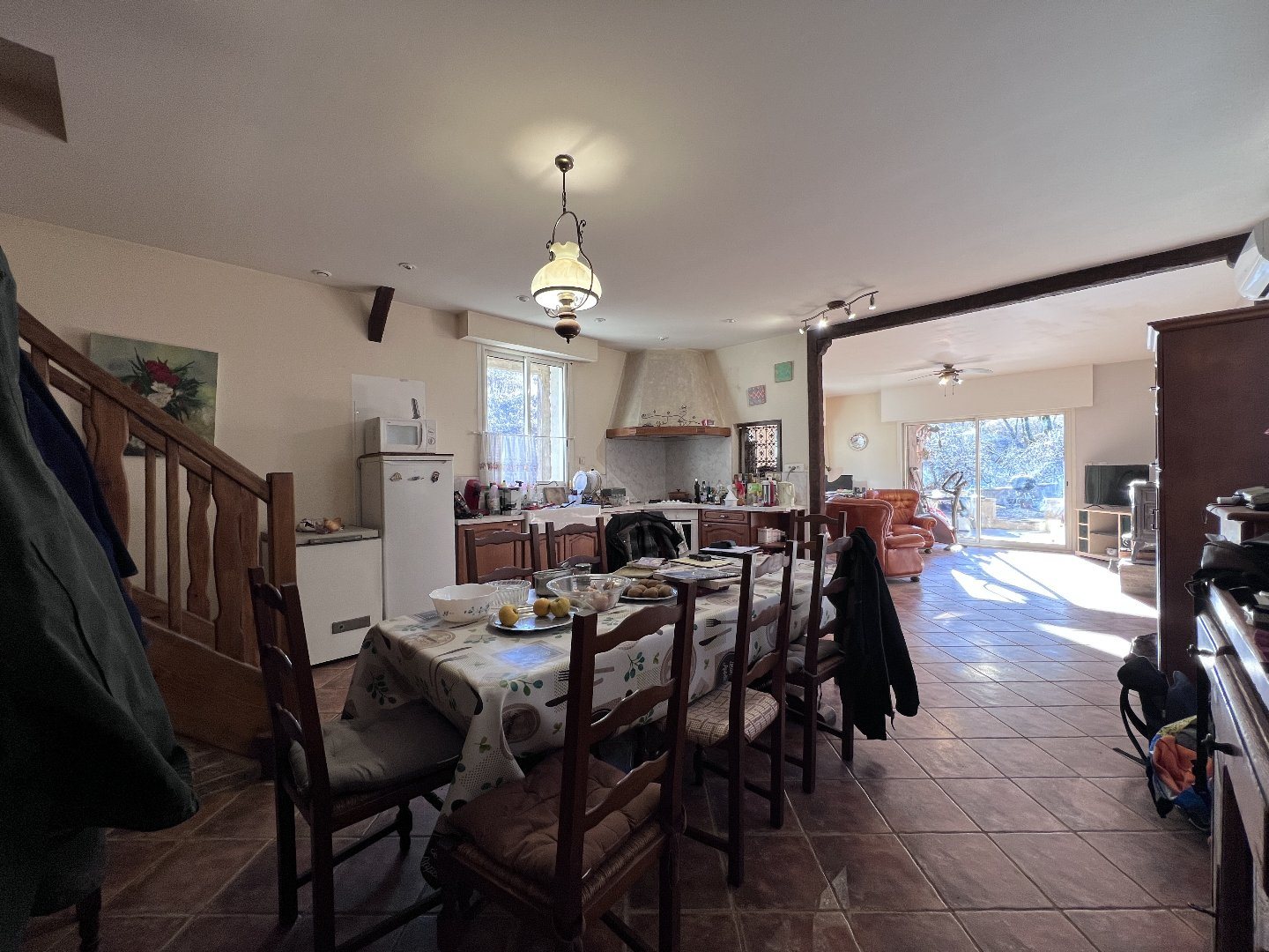 Maison à vendre, 133m², Aspet