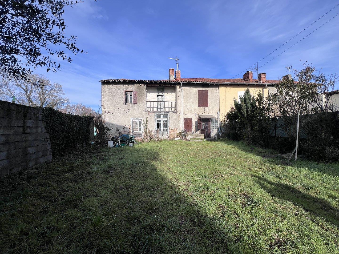 Maison à vendre, 80m², Miramont-de-Comminges