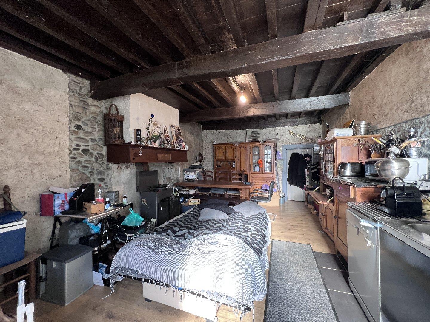 Maison à vendre, 80m², Miramont-de-Comminges