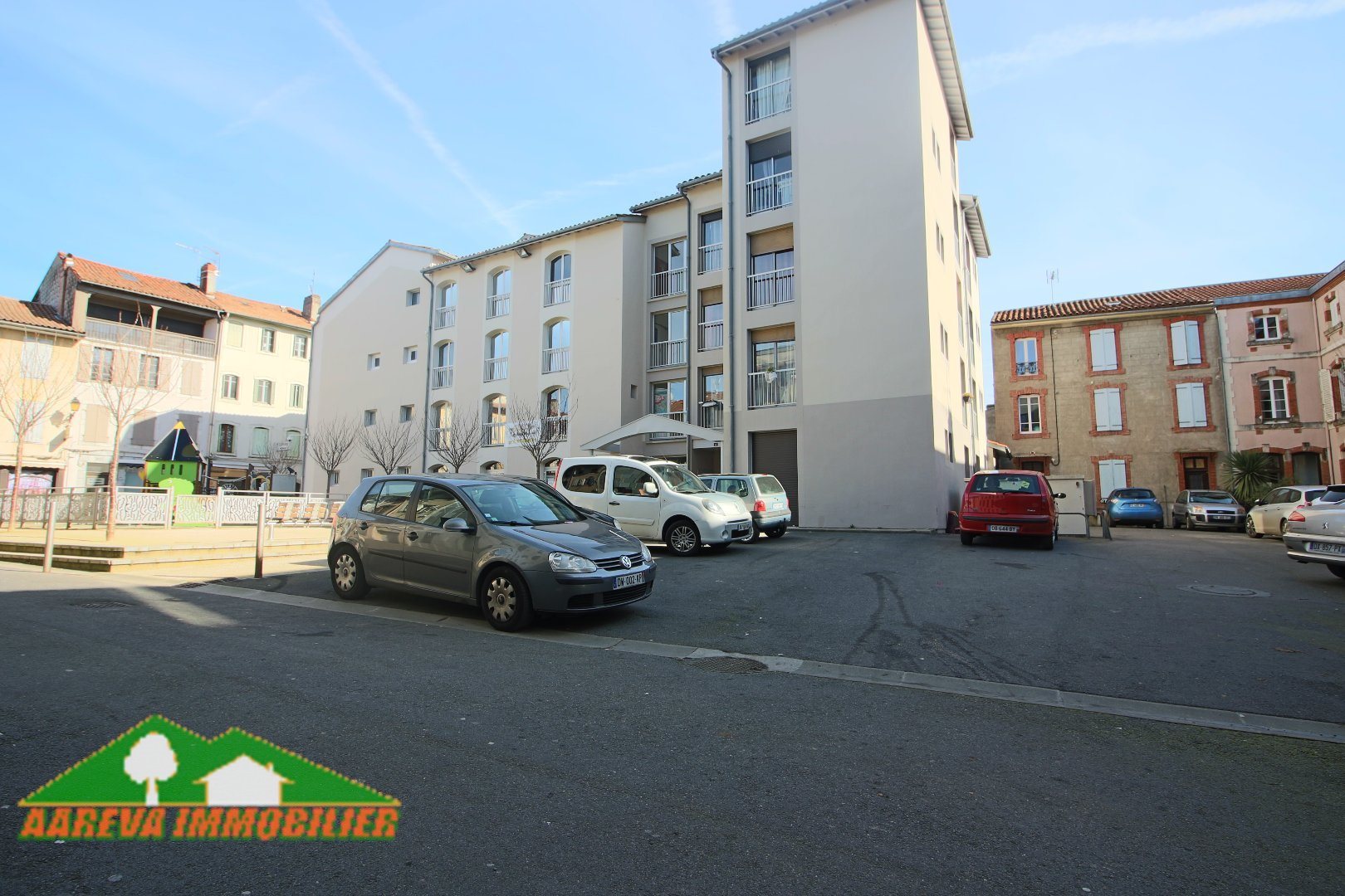 Appartement à vendre, 28m², Saint-Gaudens