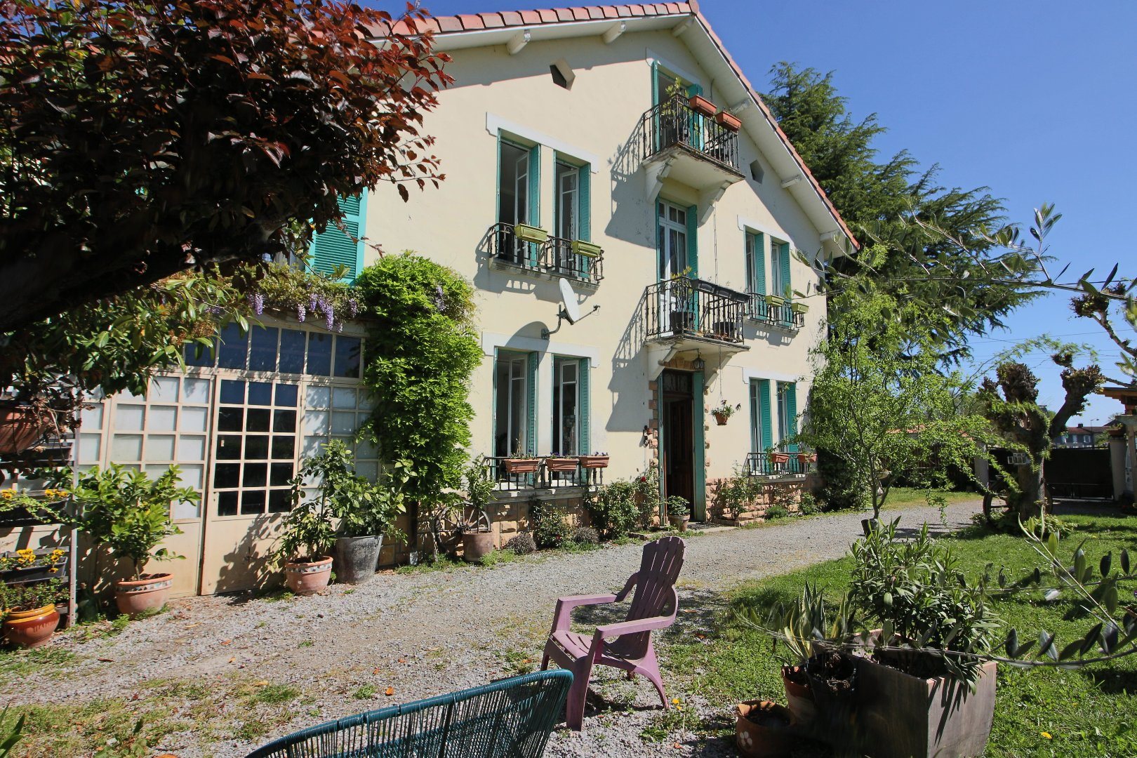 Maison à vendre, 150m², Gourdan-Polignan