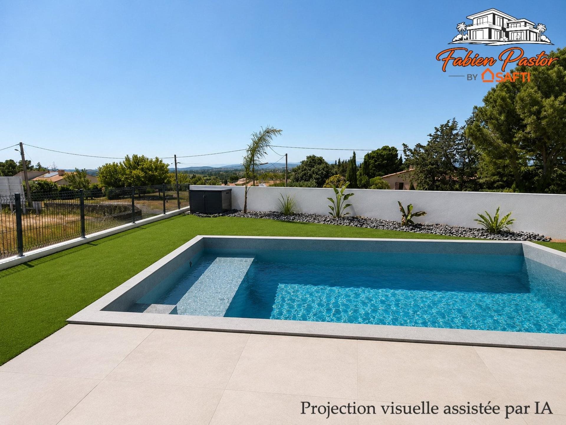 Maison à vendre, 131m², Narbonne