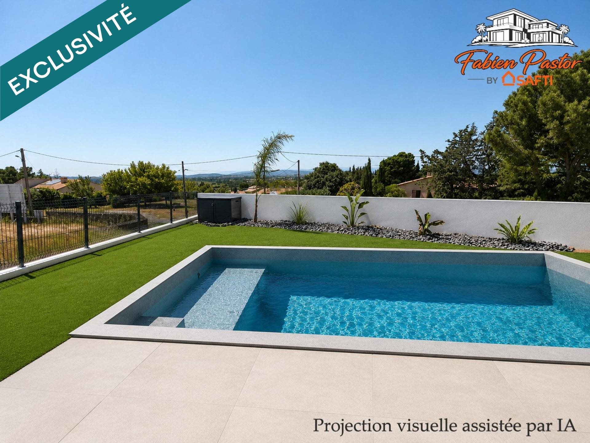 Maison à vendre, 131m², Narbonne