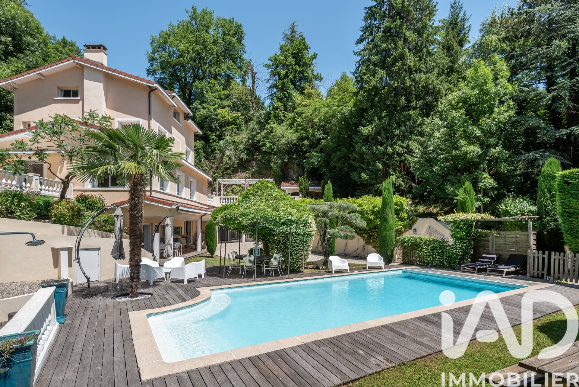 Maison à vendre, 335m², Corenc